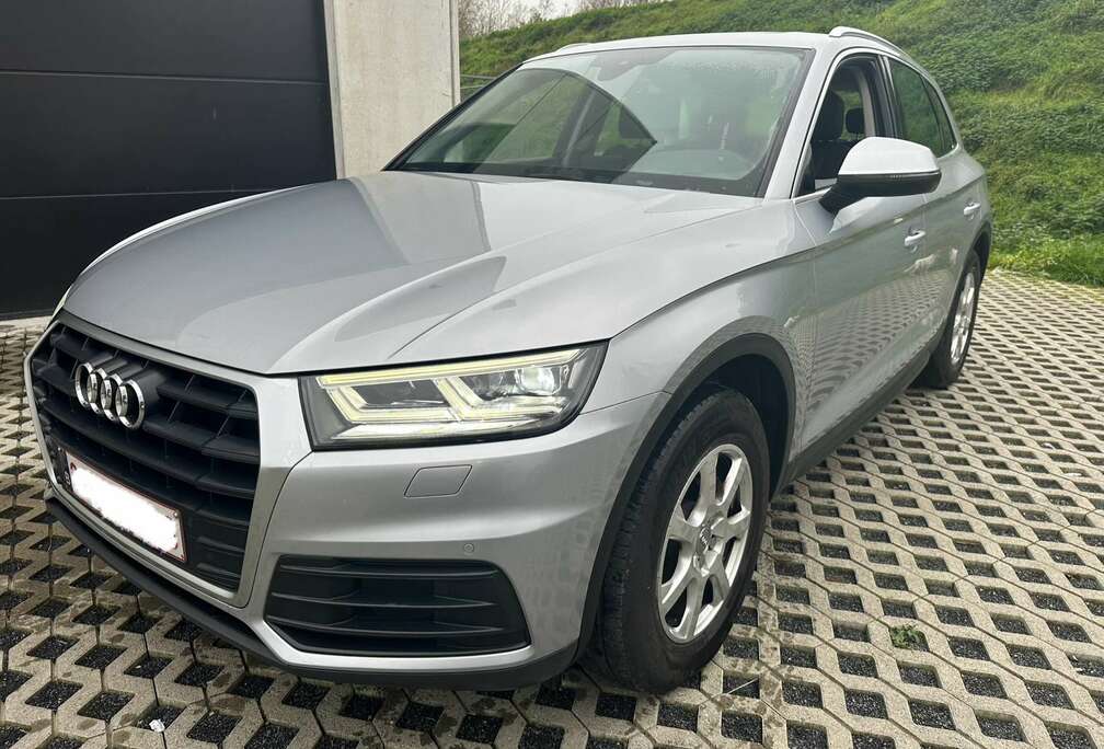 Audi 2.0 TDI sport