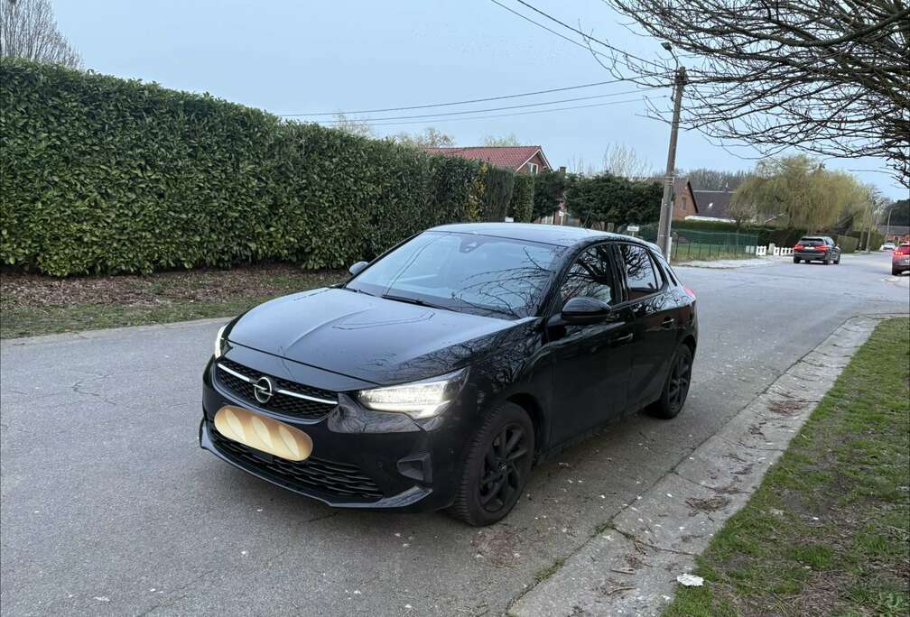 Opel 1.2 Turbo GS Line S/S (EU6.4AP)