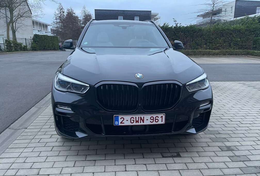 BMW X5 PHEV 2.0AS xDrive40e