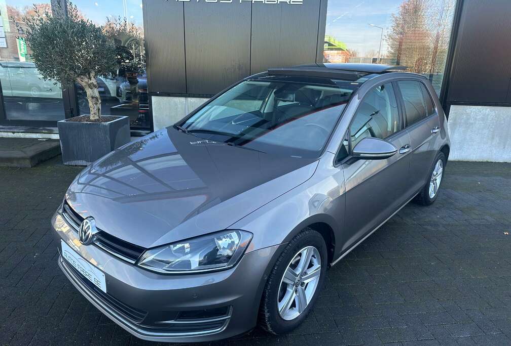 Volkswagen 1.6 CR TDi Highline Toit Panoramique