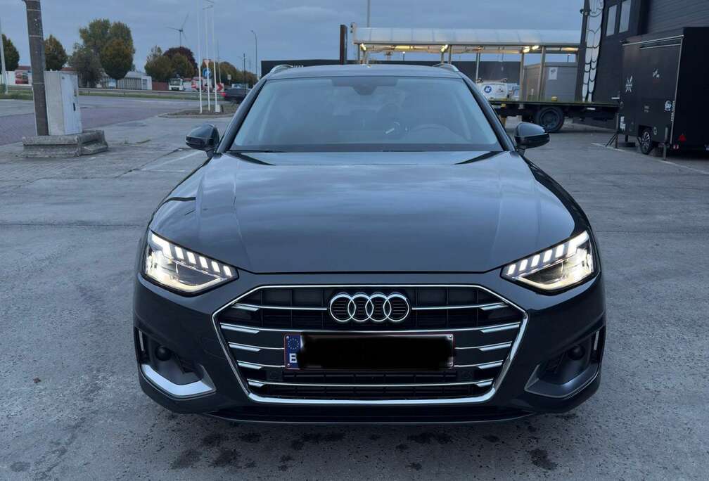 Audi Avant 40 TFSI S tronic