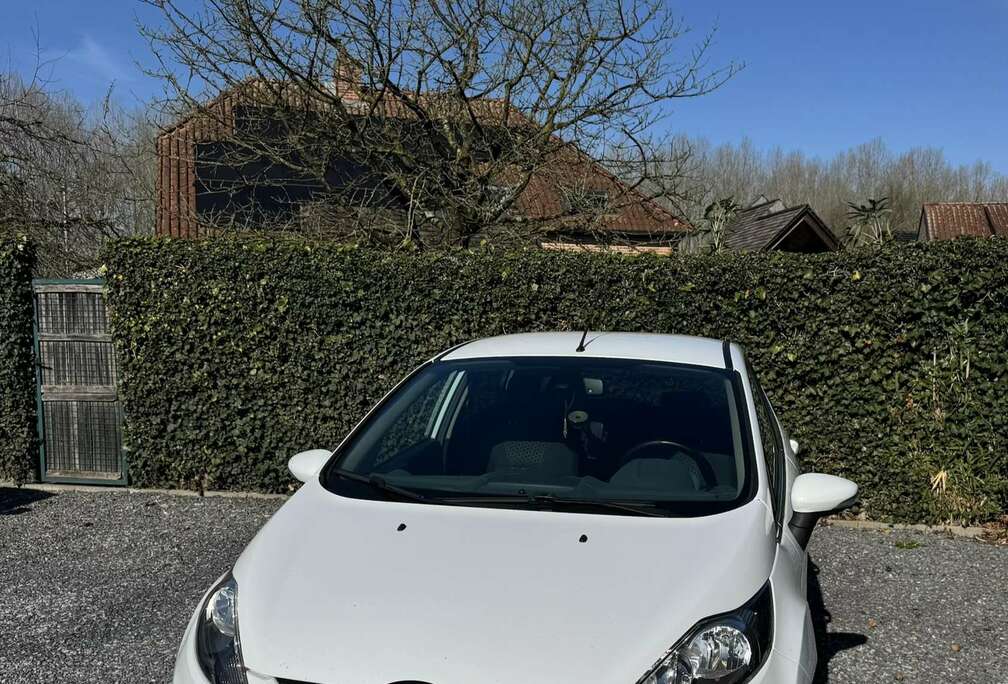 Ford 1.6 TDCi Econetic