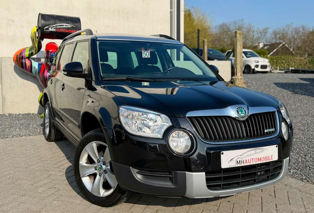 Skoda 1.6 CR TDi GreenLine