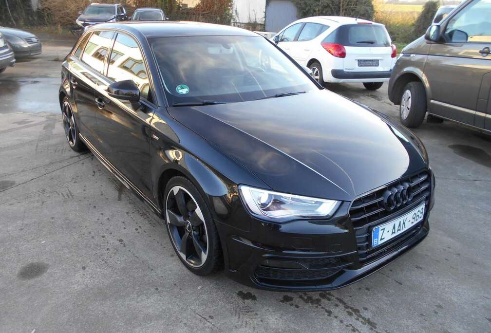 Audi Sportback 1.4 TFSI  S LINE