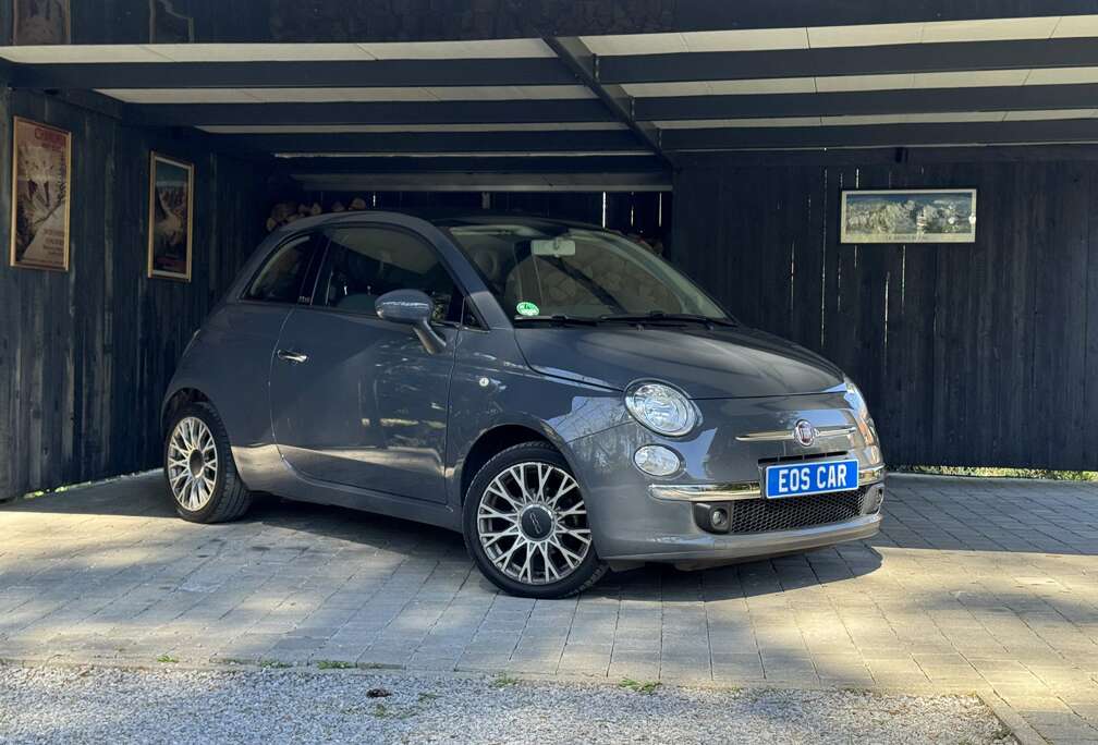 Fiat 1.2i Lounge PUR-02 Stop & Start