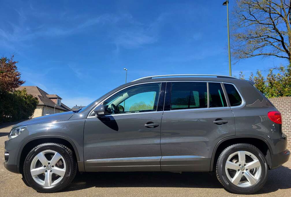 Volkswagen 1.4 TSI - 125 pk - VEEL OPTIES+GARANTIE+GEKEURD