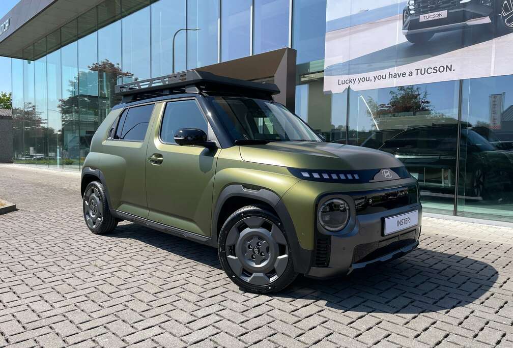 Hyundai 49kWh Cross SUPER STOCK PROMO