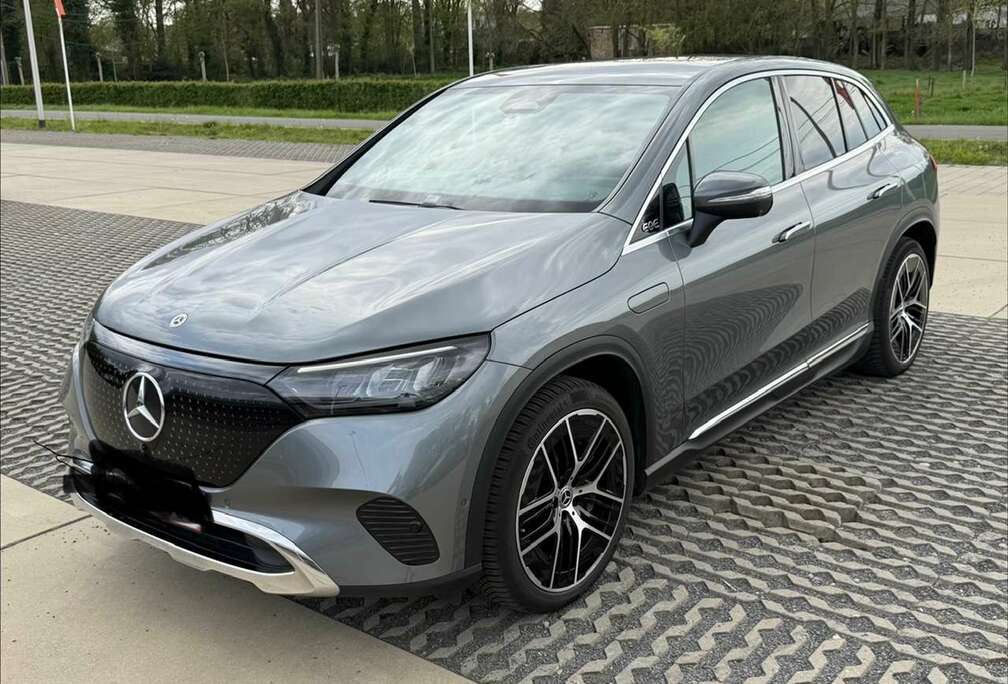 Mercedes-Benz EQE 96 kWh 350  Luxury Line
