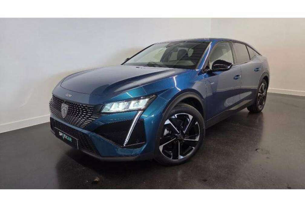 Peugeot Allure Pack PHEV