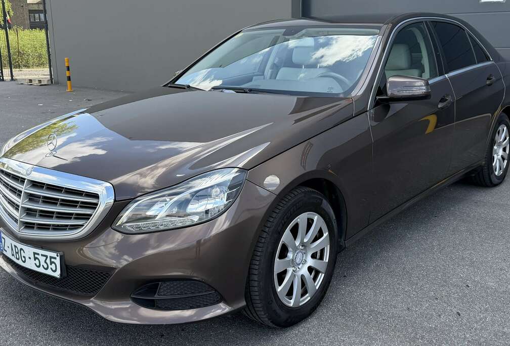 Mercedes-Benz Classe CDI Business Executive