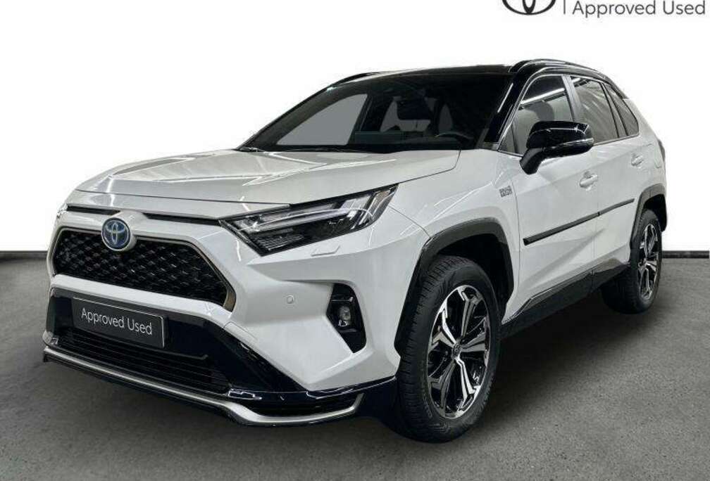 Toyota Style Plus PHEV AWD Pano JBL