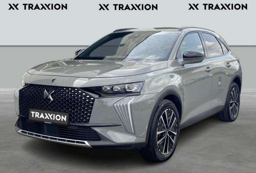 BLUEHDI 130 AUTOMATIC PALLAS