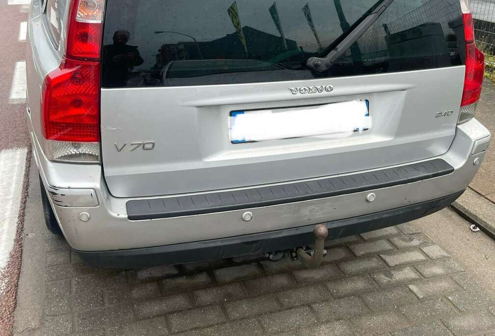 Volvo V70 2.4 Turbo