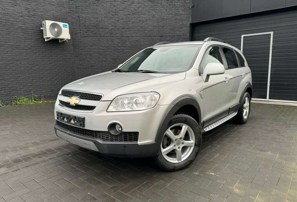 Chevrolet 2.0 VCDi 4x4 LT * autmatique * 119.000km * carpass