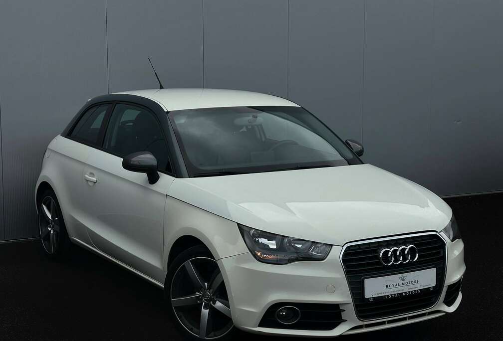 Audi A1 1.2 TFSI Ambition