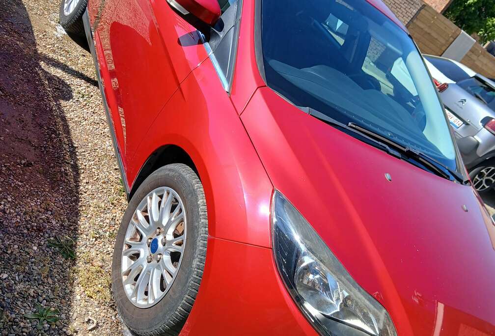Ford Focus 1.6 TDCi ECOnetic Tech.
