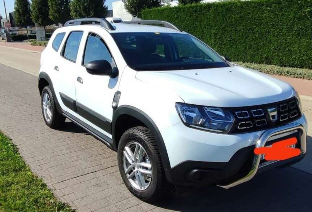 Dacia TCe 90 4x2 Access achetée neuve a Dacia bilzen