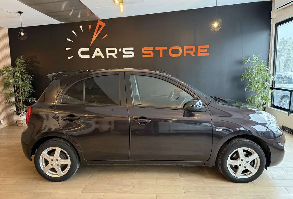Nissan Micra 1.2i * Garantie 12 Mois *