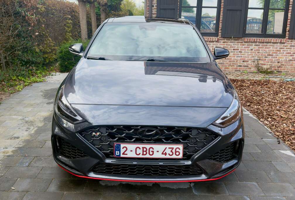 Hyundai i30 N 2.0 T-GDi Performance Pack DCT