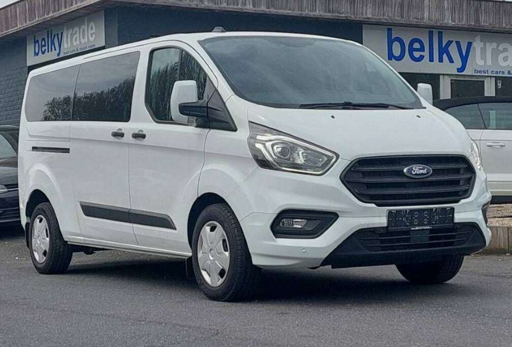 Ford 2.0 TDCi L1H2 - 8+1 plaatsen - 20.657 + btw