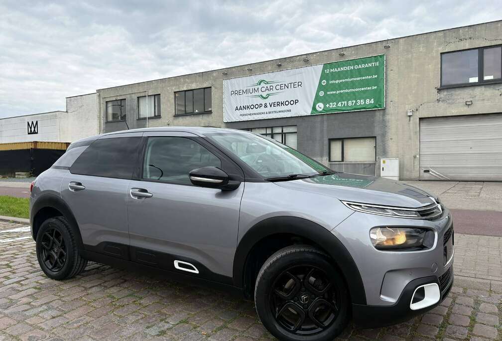 Citroen C4 Cactus / Benzine /Automaat / 12 Maanden Garantie