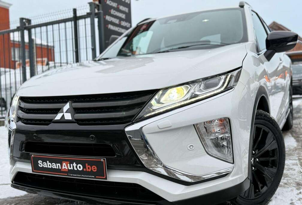 Mitsubishi Eclipse Cross 1.5T Blackline  FULL LED  CA