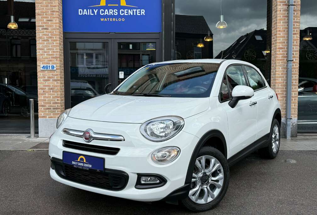 Fiat 1.4 MultiAir Pop Star Edition I Clim I Cruise I Navi