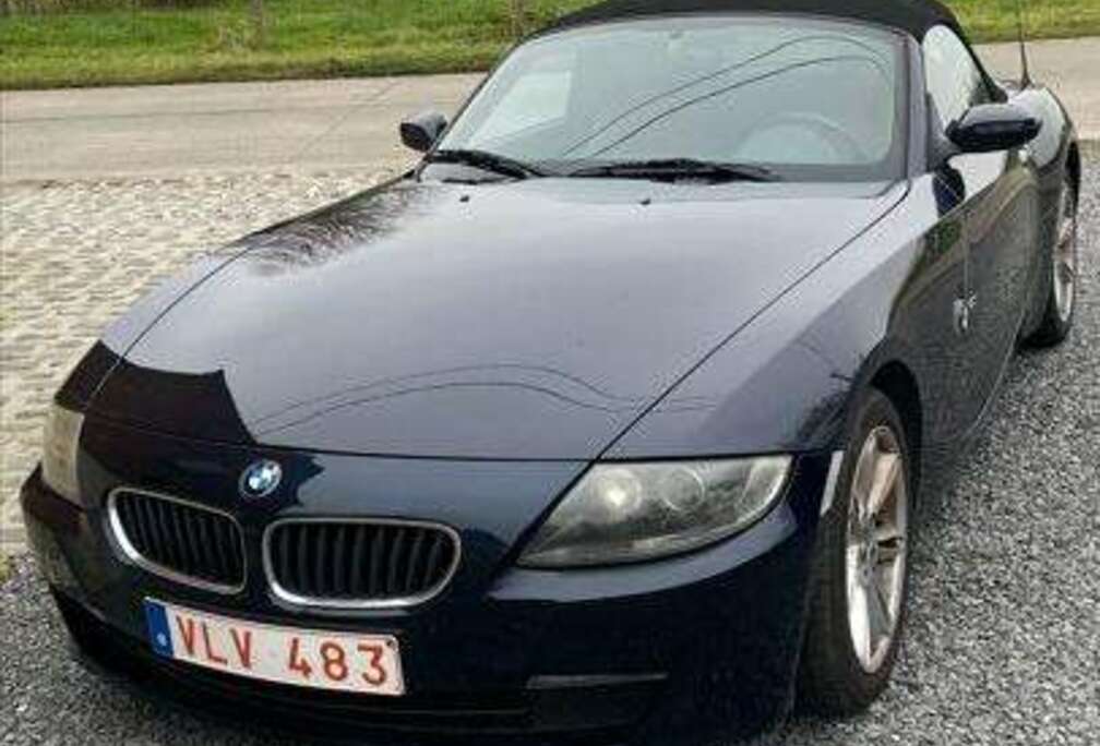 BMW Z4 roadster 2.0i
