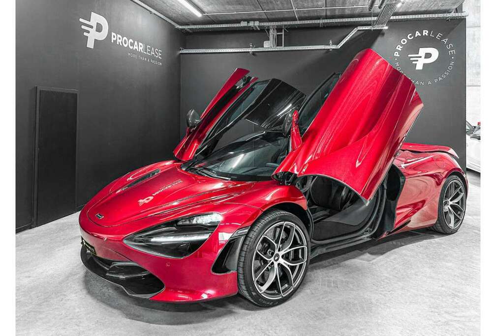 McLaren PERFORMANCE / LIFT