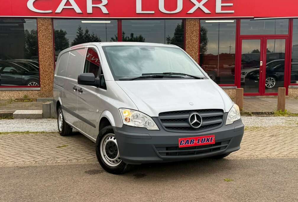 Mercedes-Benz 2,2 CDI LONG CHASSIS 163 CV
