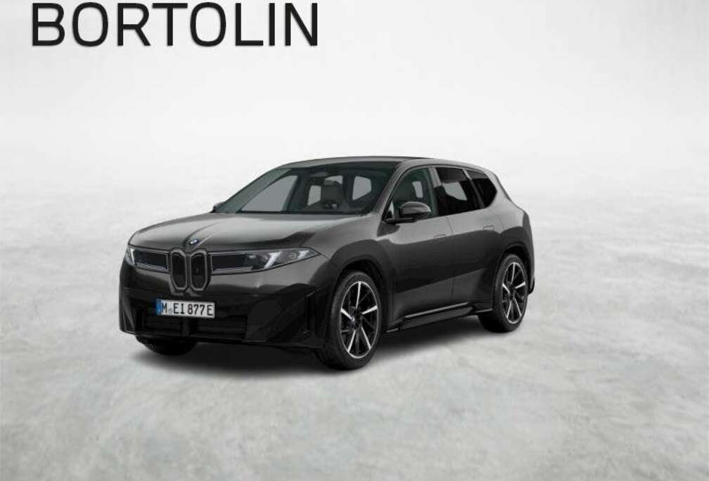 BMW 50 xDrive Pack M Sport *TVAC* Dispo 10/2026