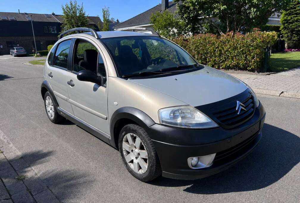 Citroen 1.4 HDi 16V Exclusive Gekeurd Voor Verkoop