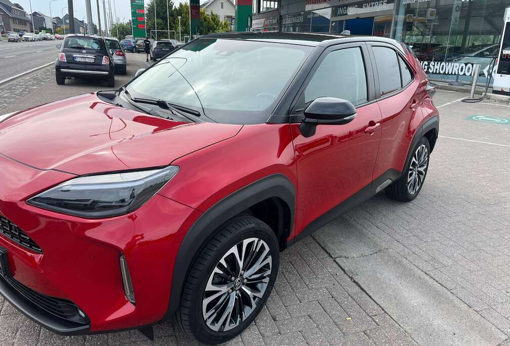 Toyota Yaris Cross Hybrid 1.5i VVT-i Elegant Bi-Tone E-CVT TOIT PANO