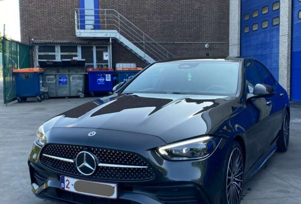 Mercedes-Benz AMG Line