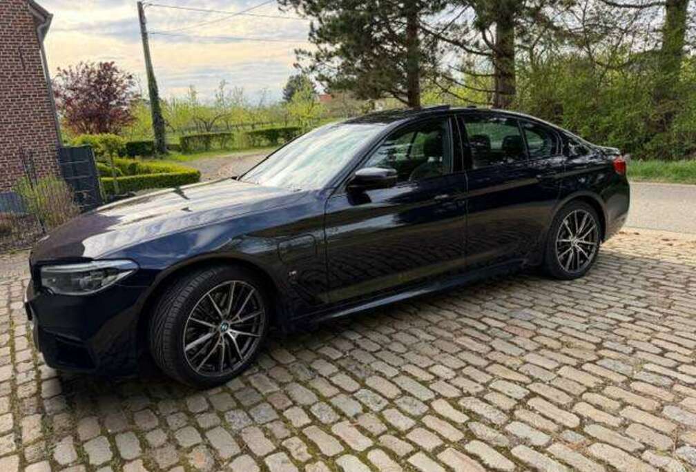 BMW 530eA PHEV Performance OPF (185 kW)