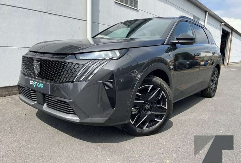 Peugeot Hybrid 136 GT