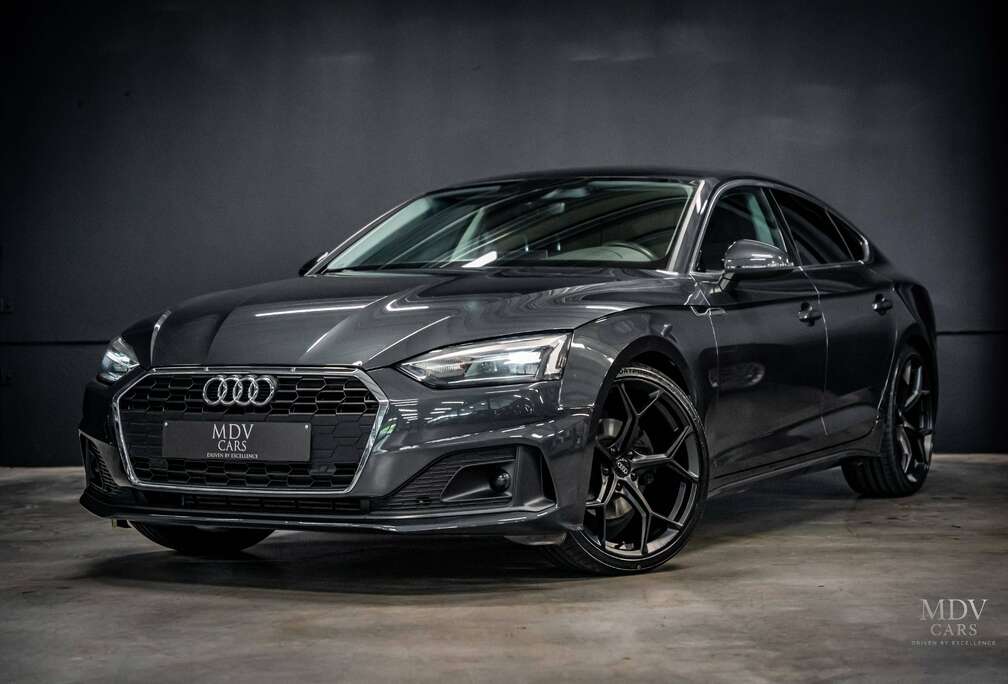 Audi A5 Sportback 35 TFSI Sport S tronic (EU6d-TEMP)
