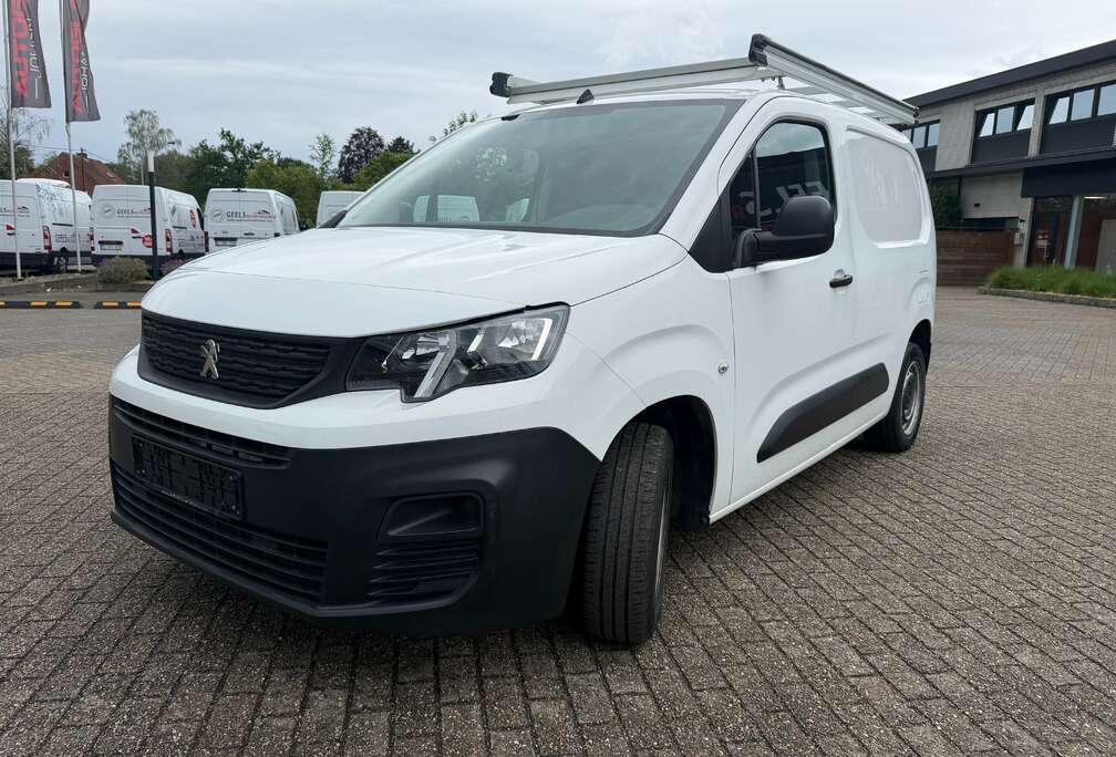Peugeot bestelwagen 1.5 BlueHDi 100pk L1 / €10.326 excl.