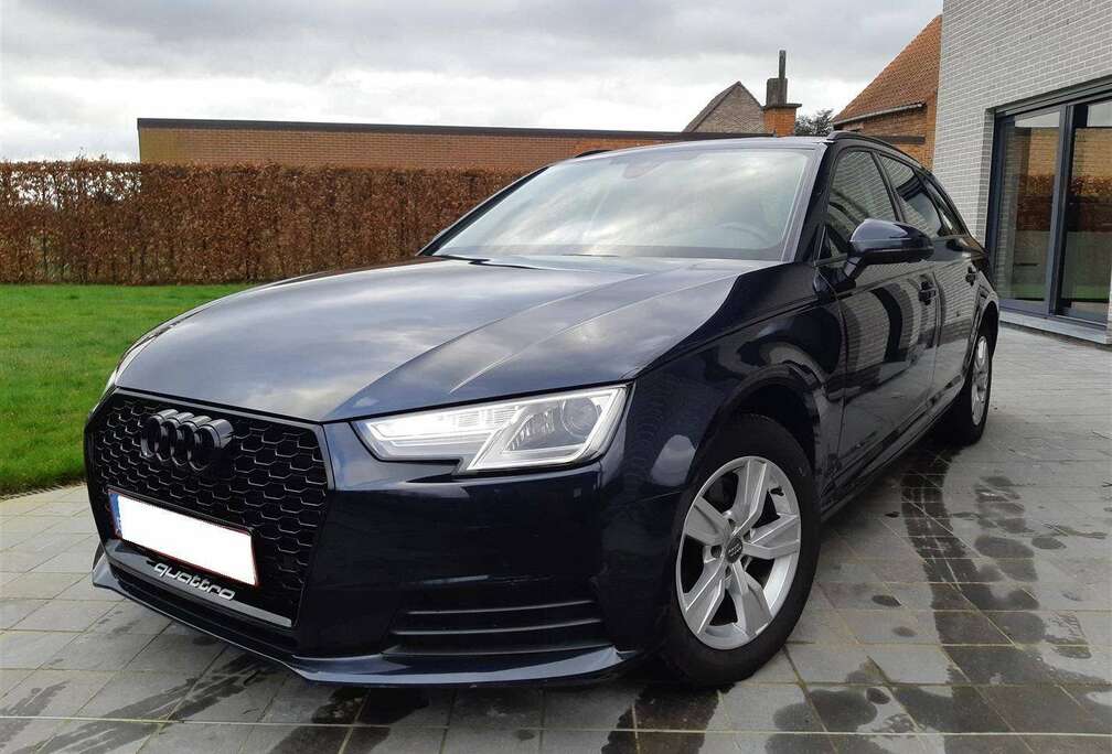 Audi A4 Avant 2.0 TFSI 123300km Nieuwstaat