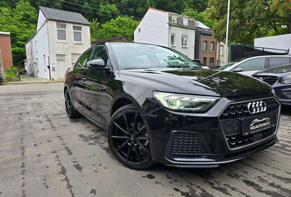 Audi A1 Sportback 25 TFSI Attraction*ALU*CLIM*