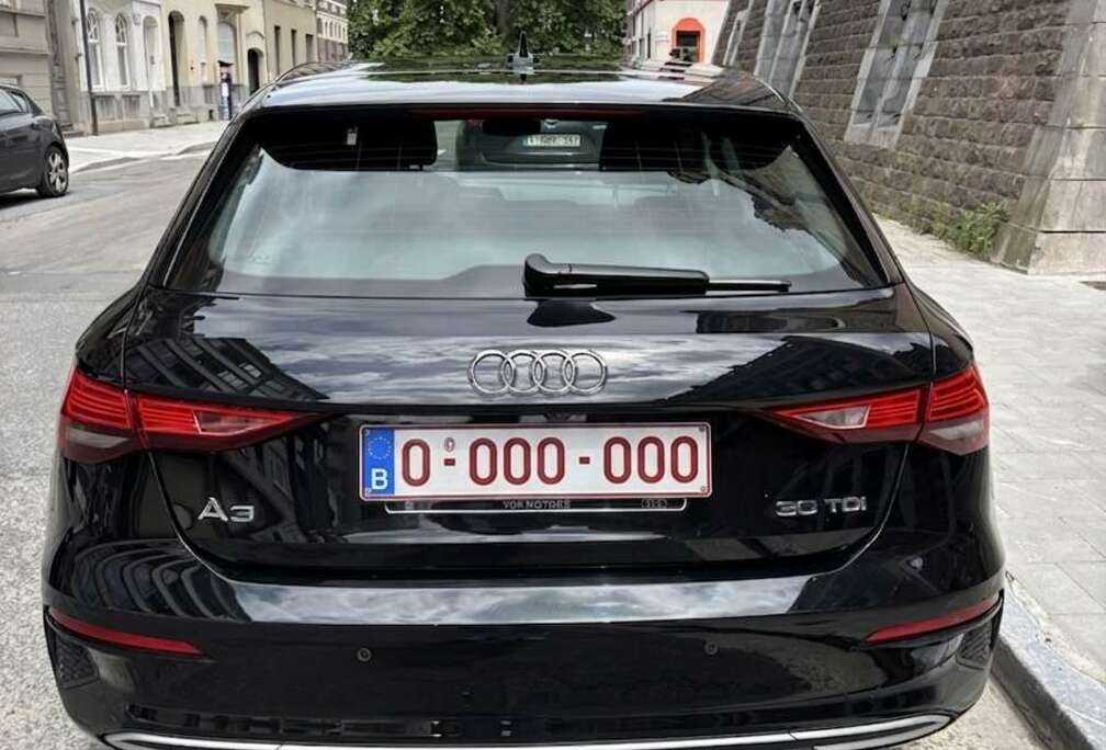 Audi Business Edition Advanced 30 TDI S Tronic