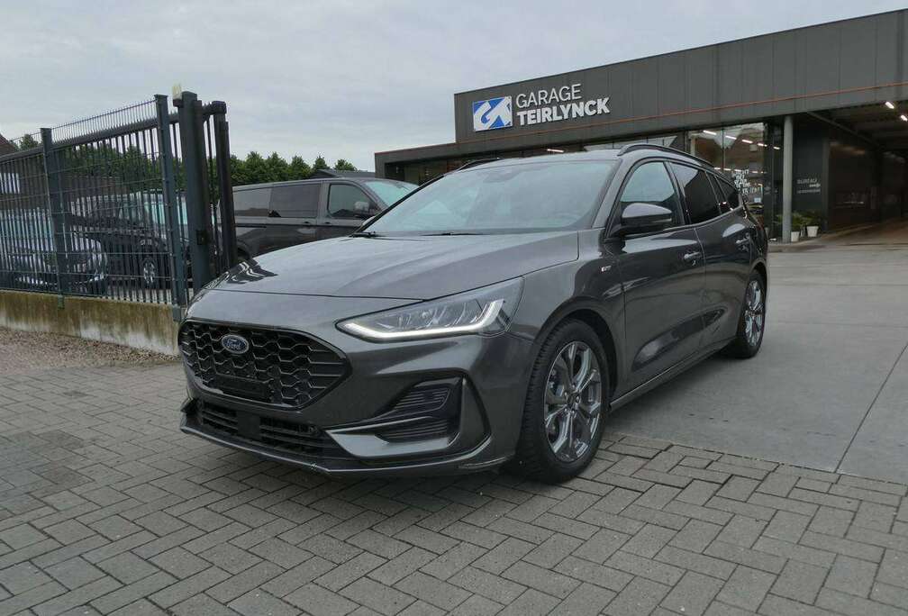 Ford Break 1.5 TDCi 116pk Automaat ST-Line BLIS ACC Camera \'25 22000km (08950)