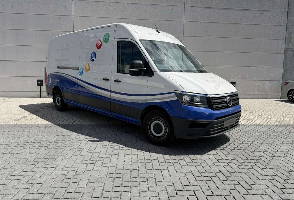 Volkswagen 2.0 CR TDi L4H3 Automaat Airco  Cruise  Camera P
