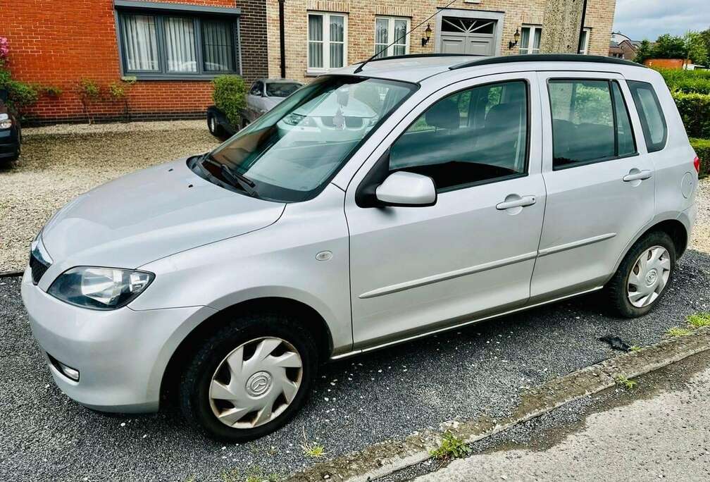 Mazda 1.25l Comfort