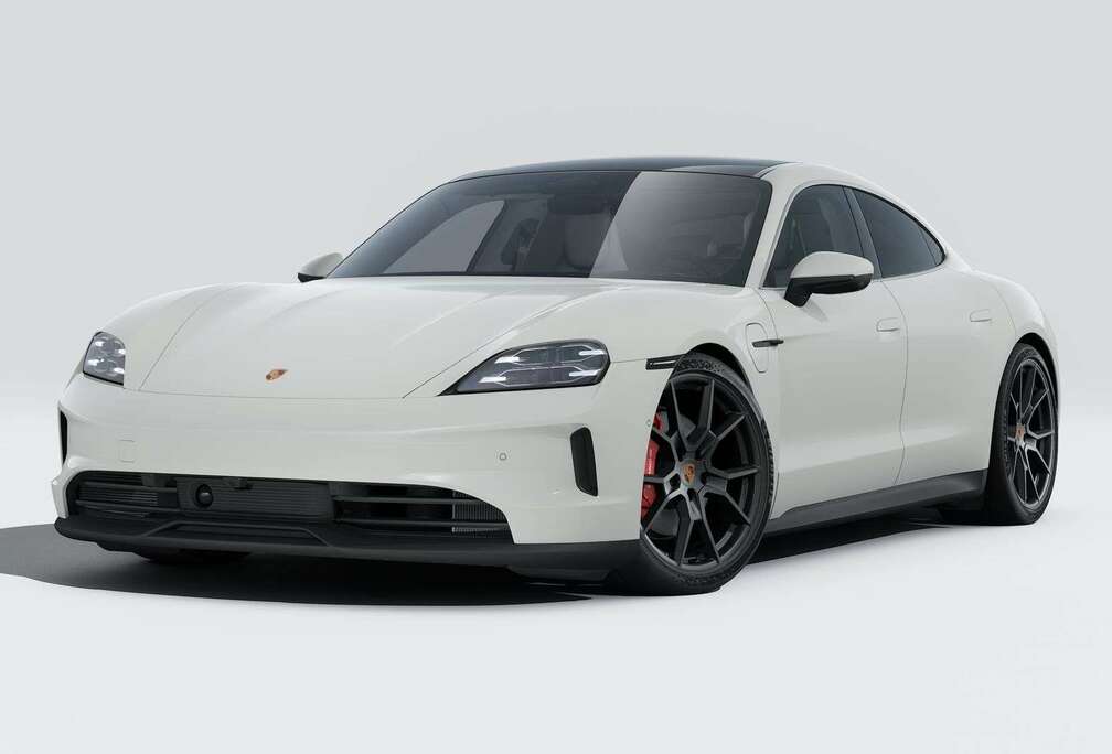 Porsche FACELIFT  CRAYON  21\