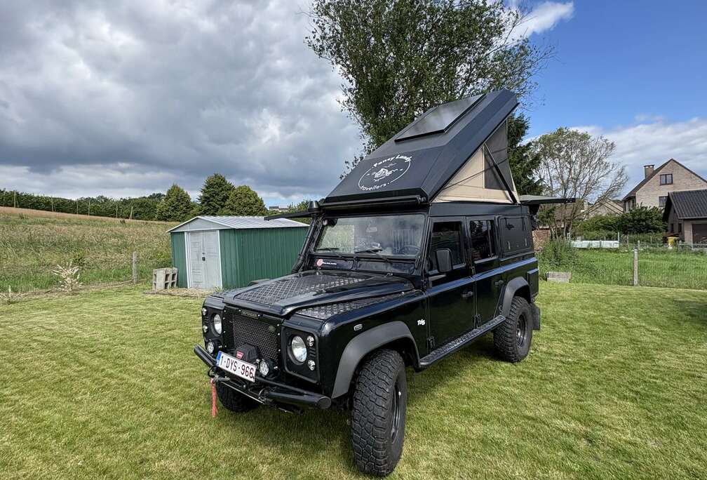 Land Rover 2.5 Td5 S