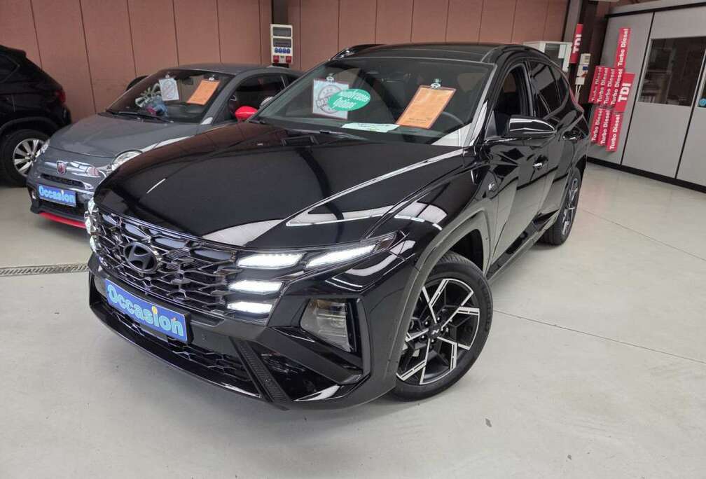 Hyundai HEV 1.6 T-GDI 6AT SHINE N-LINE SENSATION 239CV