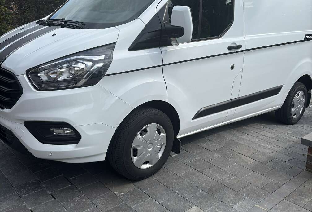 Ford 2.0 TDCi L1H1 Ambiente Multi-use