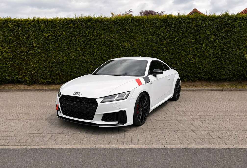 Audi Coupé 45 TFSI Competition S tronic (EU6AP)