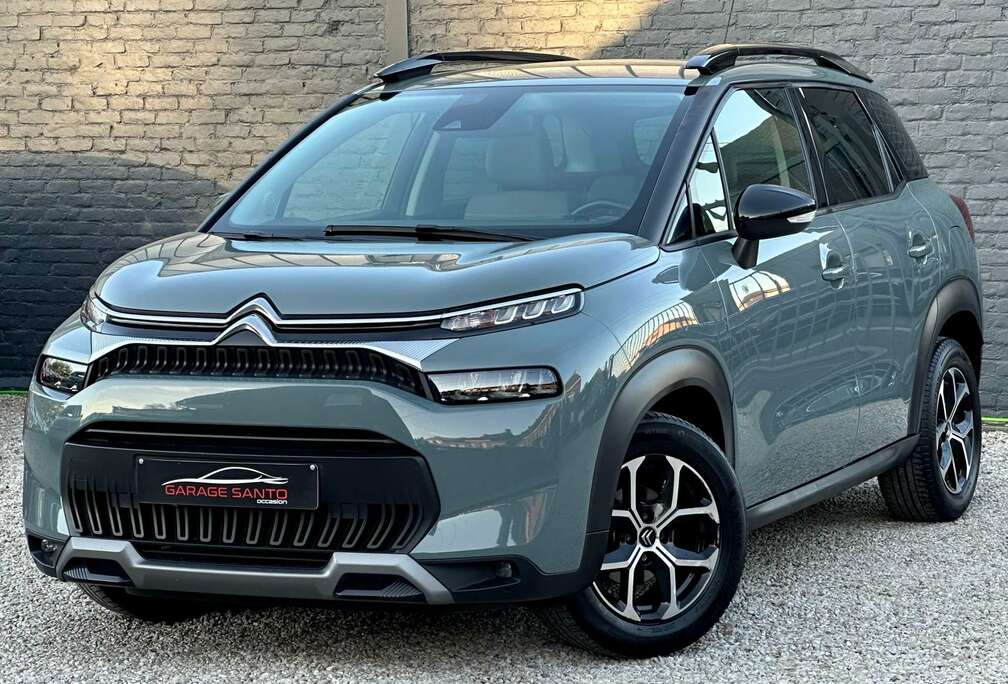 Citroen C3 Aircross 1.5 BlueHDi Feel /CarPlai/Navi/Camera/Led/Pdc/Facelift/Garantie/